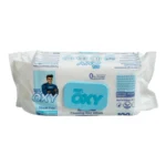 Salfetka nəm 1x100 müxtəlif səthlər üçün MR.Oxy wep