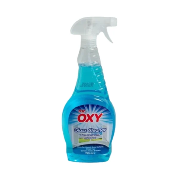 Sprey şüşə təmizləmək üçün 750ml Mr.Oxy wep