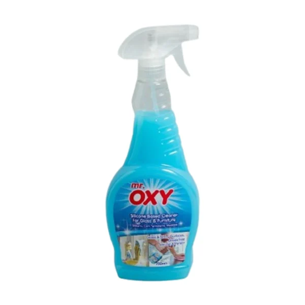 Sprey təmizlik üçün 750ml Mr.Oxy wep