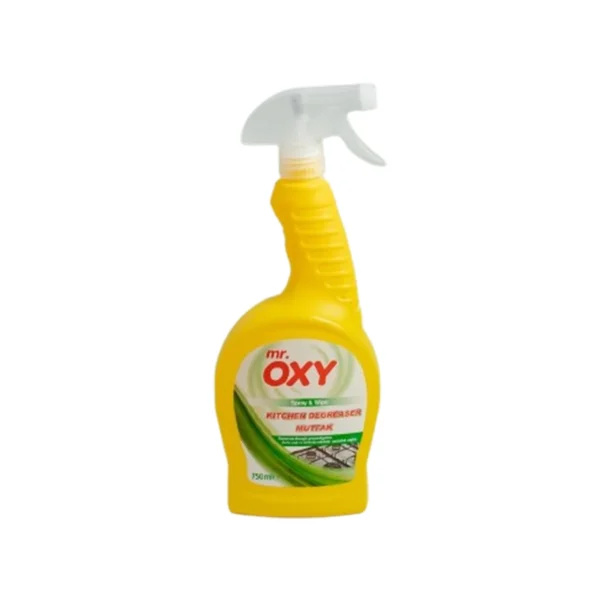 Sprey yağa qarşı 750ml MR.Oxy wep 1