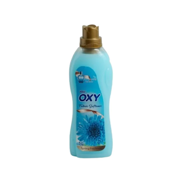 Yuyucu maye 1lt paltar üçün MR.Oxy Softener wep 2