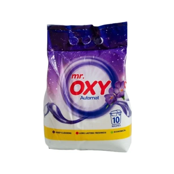 Yuyucu toz 1.5kq universal Mr.Oxy wep