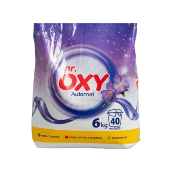 Yuyucu toz 6kq avtomat universal MR.Oxy wep