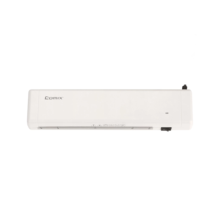 2_ Laminator A4 bəyaz Comix F9099W-CO60 — изображение 2