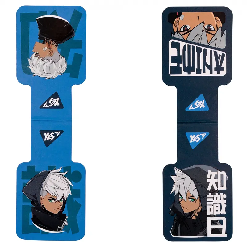 708121 копия Zakladka 2-li 708121 Anime boy YES — изображение 2