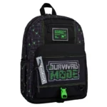 Çanta məktəbli 550001 Minecraft Survival YES