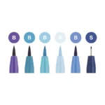 Marker india ink PITT 6x 267123 Faber Castell - Image 2