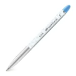 Qələm diyircəkli 0.5mm mavi 642051 Faber Castell ASM