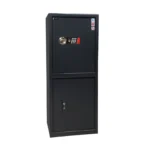 Seyf, Griffon, 2 qapılı, 1 açar və 1kodlu, 1183х480х400, 75kq, R2.120.K.E