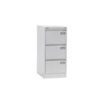 Dolab metal (B4) asma qovluq üçün 1x3 boz RXL303ST Rexel
