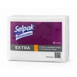 Dəsmal Z katlama havlu üçün ədədlə Eko Selpak