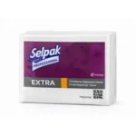 Salfetka Z katlama masaüstü dispenser üçün Selpak