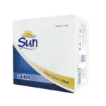 Salfetka 1x70 29x30sm böyük bəyaz Sun