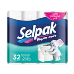 Tualet kağızı 1x32 Selpak