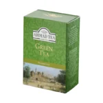 Çay 100qr sadə yaşıl Ahmad