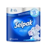 Dəsmal kağız 1x2 Selpak