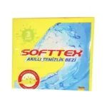 Toz bezi 1x3 sarı Softtex