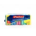 Yastıqça qab yumaq üçün Polina