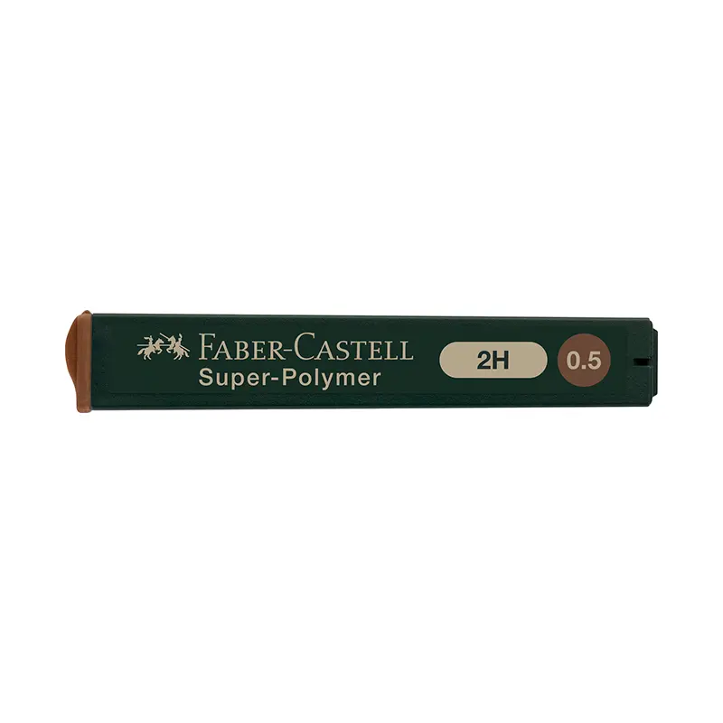 120512 Qrifel içliyi 0.5 2H 120512 Faber Castell ASM - Image 1
