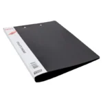 Qovluq 2 sıxaclı A4 mat qara F107-190 Noki ASM