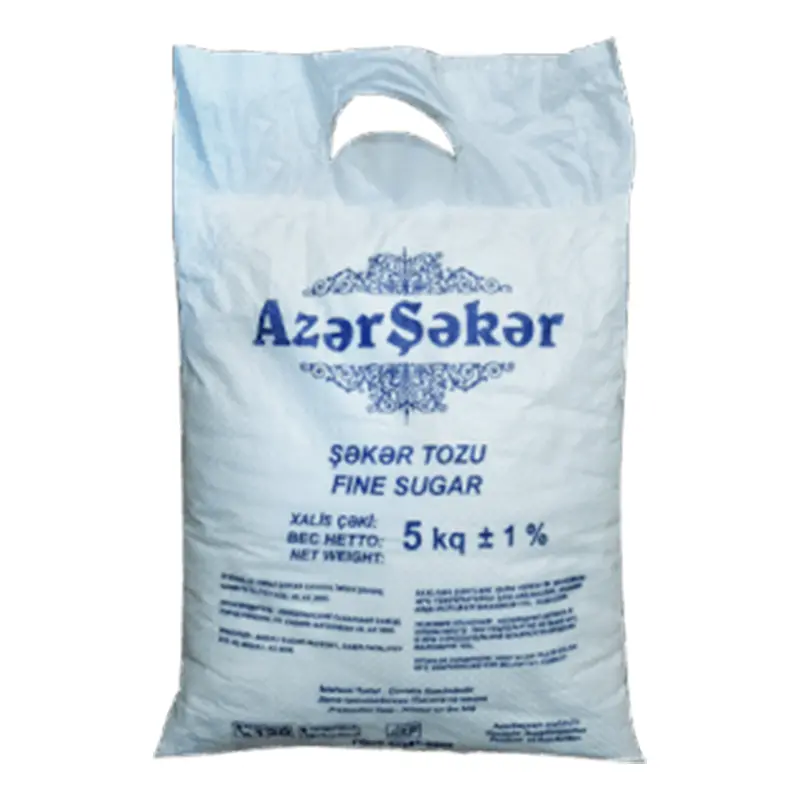 Şəkər tozu 5kq Azərşəkər Şəkər tozu 5kq Azərşəkər - Image 1