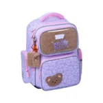 Çanta məktəbli 550266 Bear Rules YES